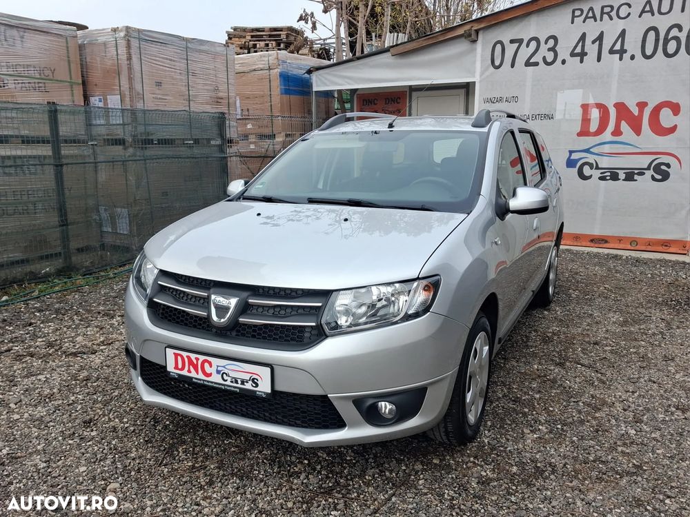 Dacia Logan 0.9 90CP Laureate - 1
