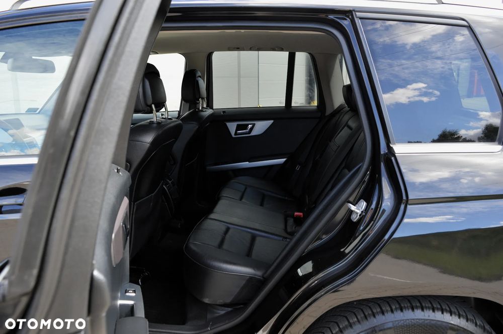 Mercedes-Benz GLK 320 CDI DPF 4Matic 7G-TRONIC Edition 1 - 7