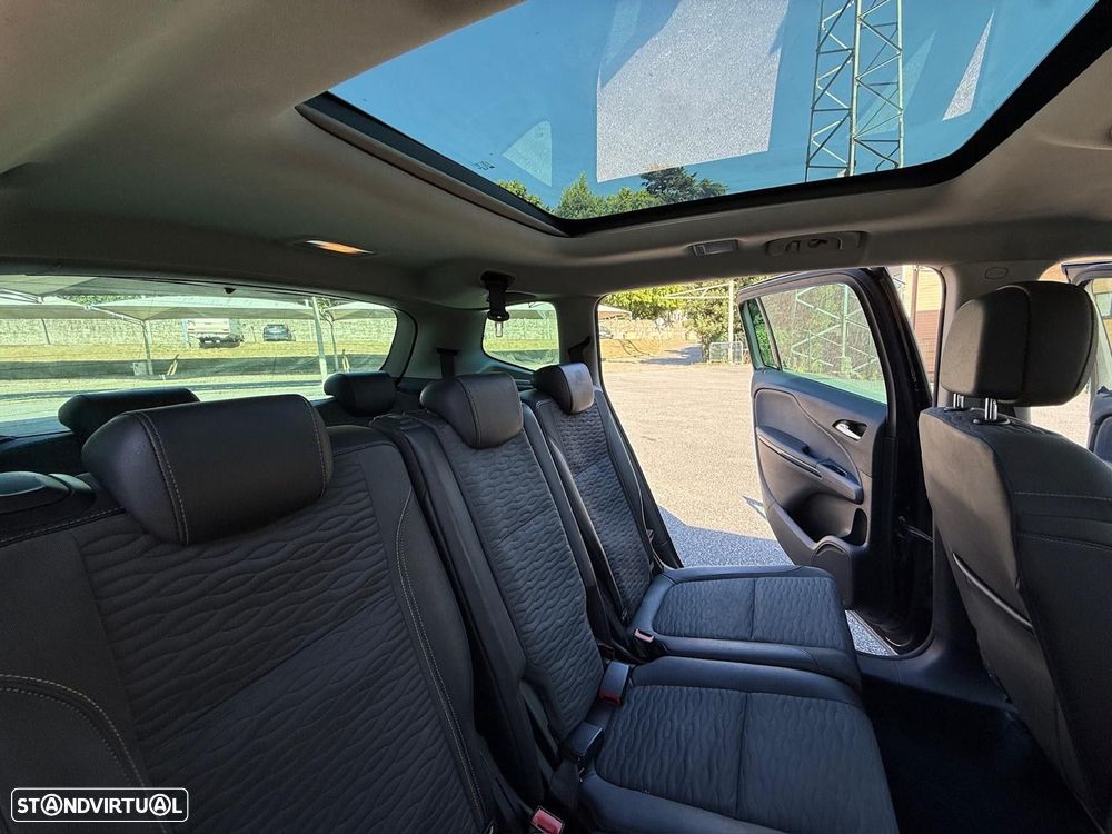 Opel Zafira 2.0 CDTI Cosmo S/S - 20