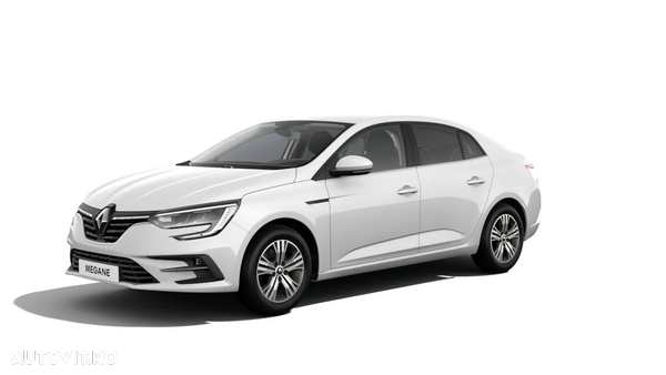 Renault Megane TCe 140 GPF EQUILIBRE