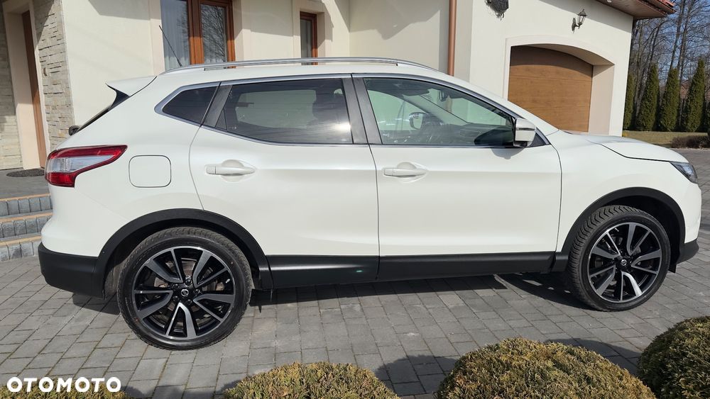 Nissan Qashqai 1.2 DIG-T Tekna - 6