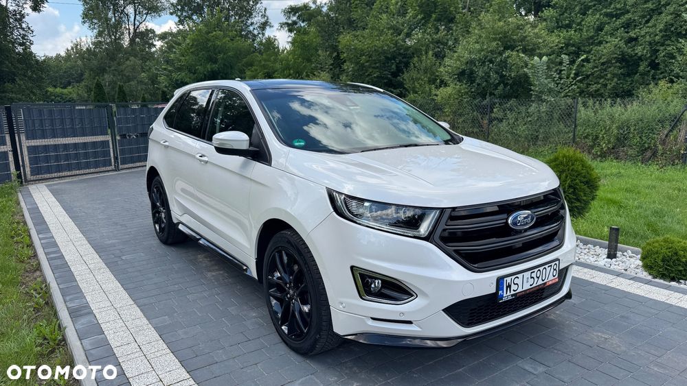 Ford Edge 2.0 TDCi Bi-Turbo 4x4 Sport - 3
