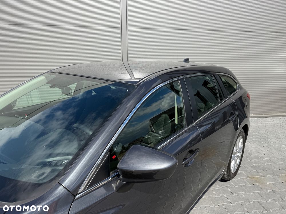 Mazda 6 2.2 D Skypassion I-ELoop - 2