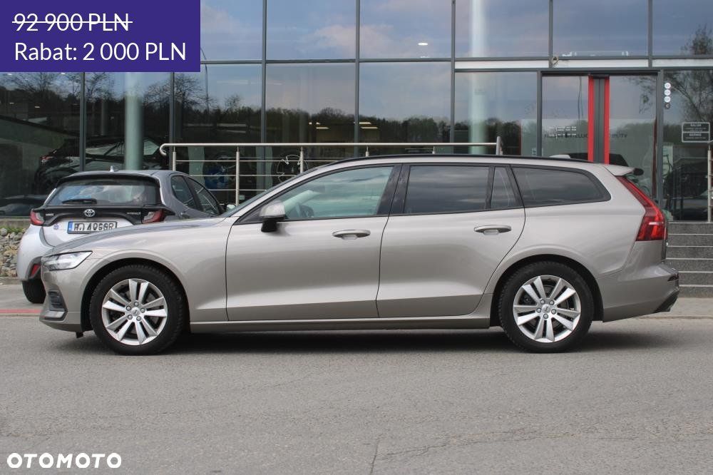 Volvo V60 - 8