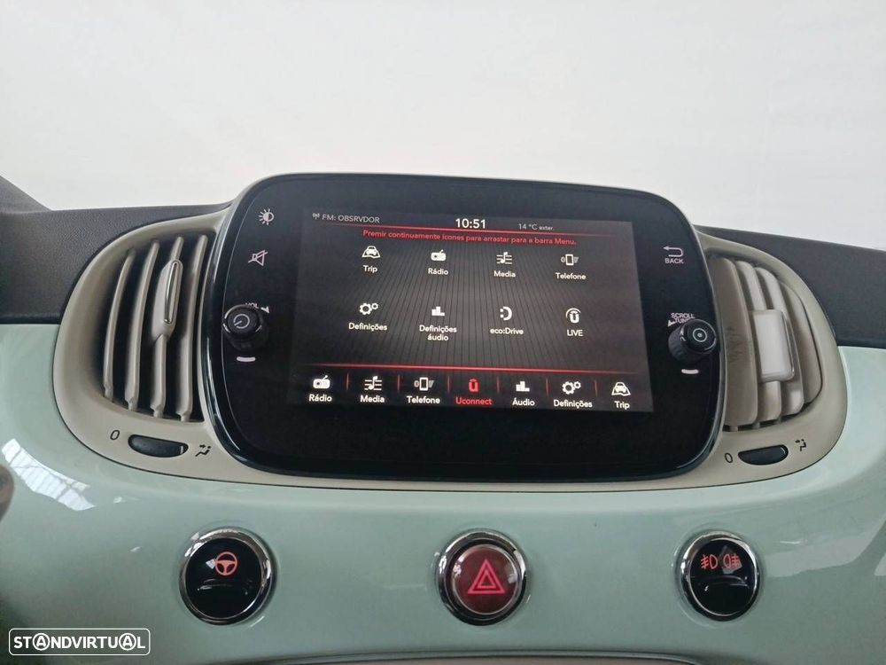 Fiat 500 1.2 Sport MTA - 22