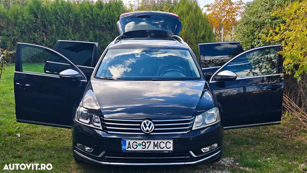 Volkswagen Passat Variant 2.0 TDI 4Motion DSG BlueMotion Tech Exclusive - 1