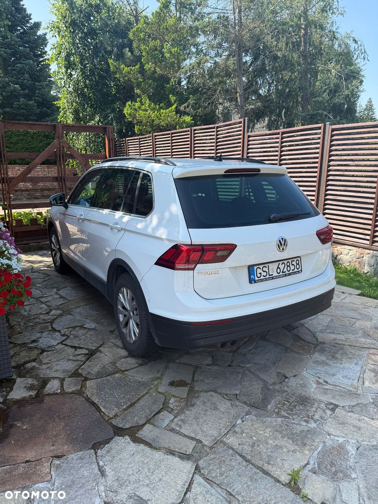 Volkswagen Tiguan 1.5 TSI EVO Comfortline DSG - 2