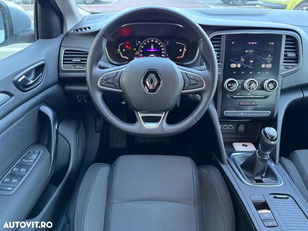 Renault Megane Grandtour BLUE dCi 115 EQUILIBRE - 20