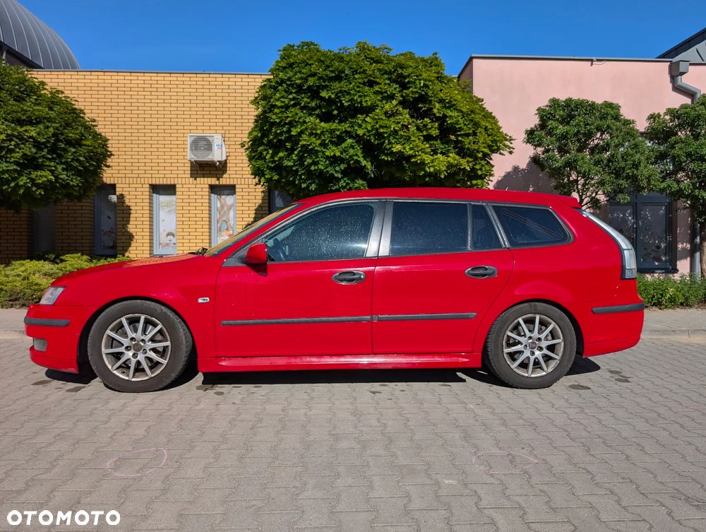 Saab 9-3 2.0 T Vector - 2