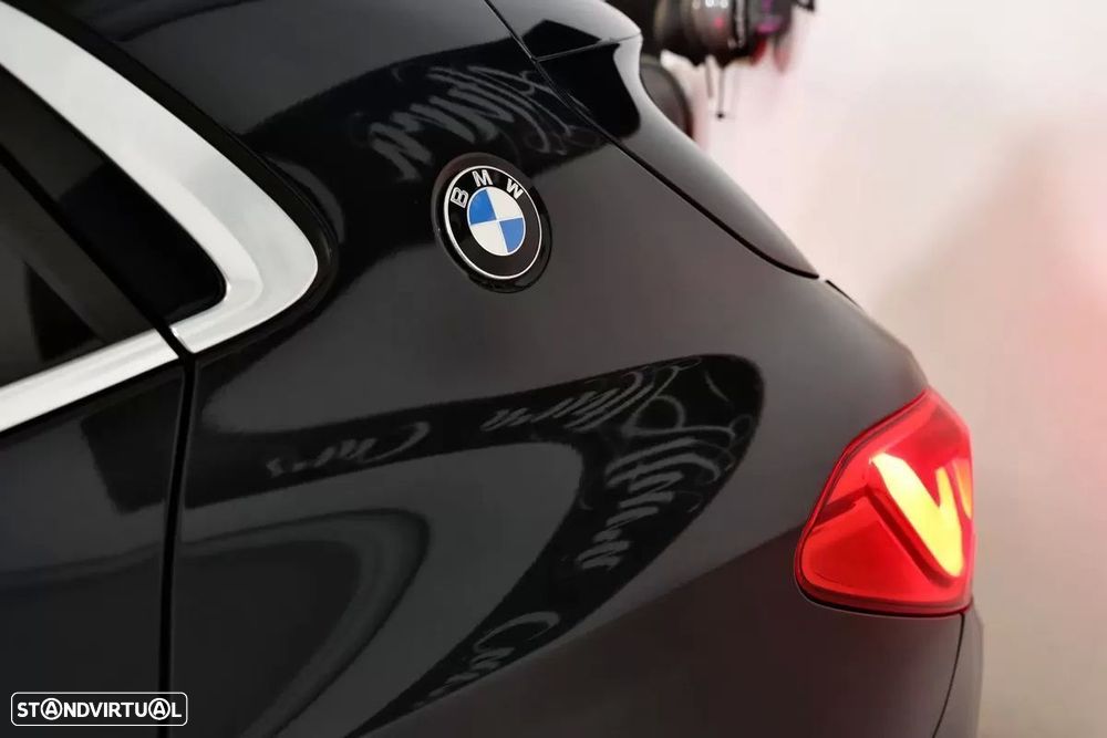BMW X2 18 d sDrive Auto Pack M - 11