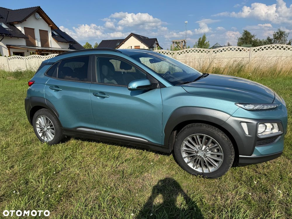 Hyundai Kona - 1