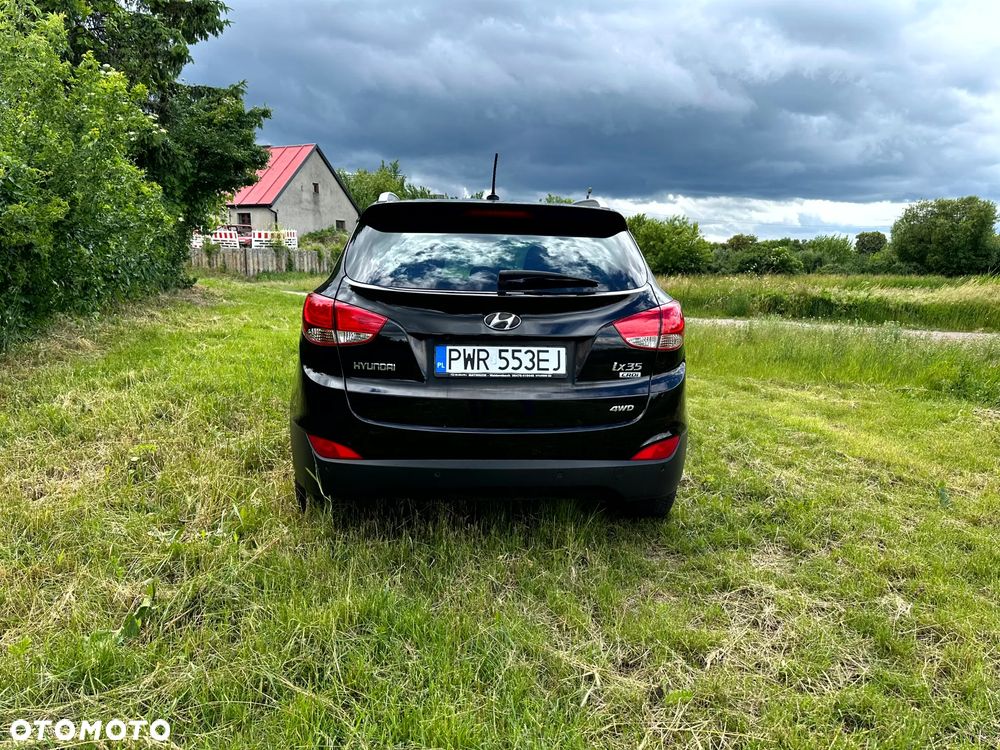 Hyundai ix35 2.0 CRDi Comfort 4WD - 11