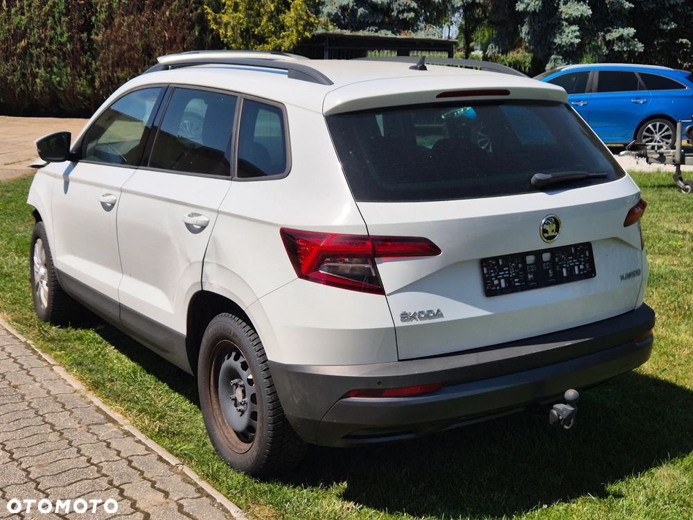 Skoda Karoq 1.5 TSI ACT 4x2 Style DSG - 3