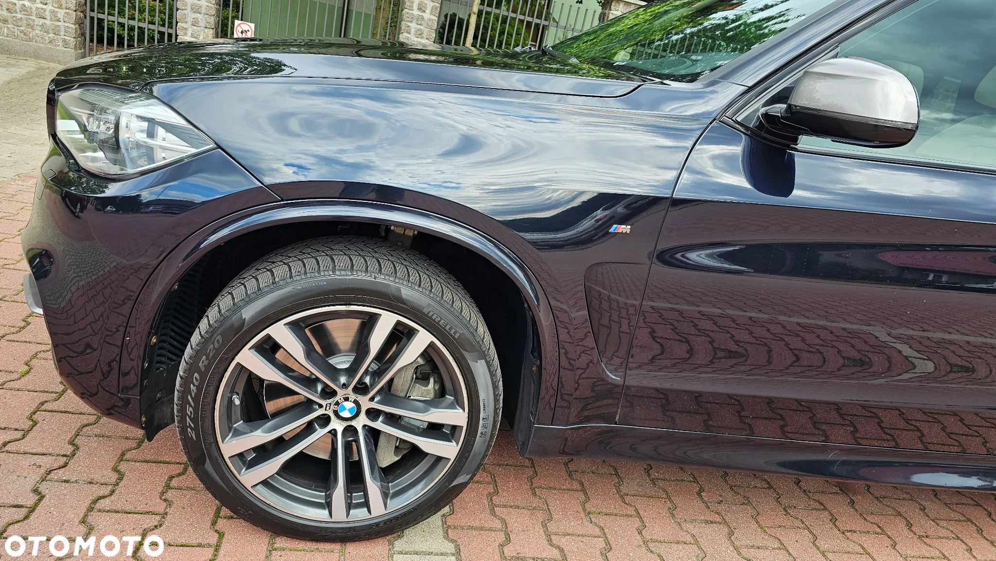 BMW X5 M M50d - 8
