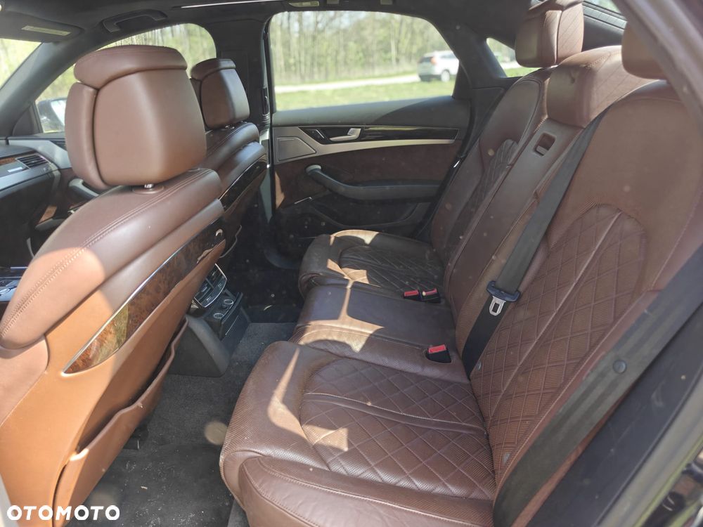 Audi A8 3.0 TFSI Quattro tiptronic - 11