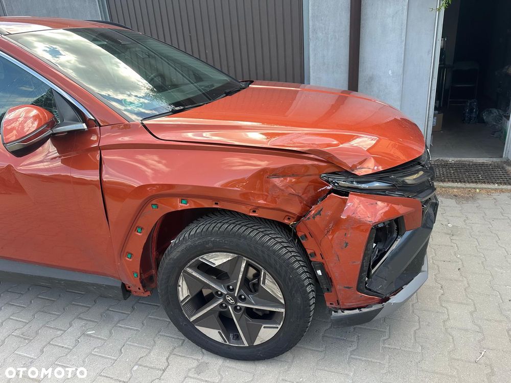 Hyundai Tucson 1.6 T-GDi 2WD Select - 6