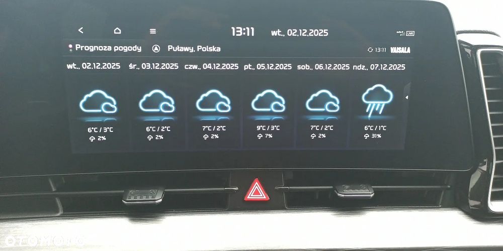 Kia Sportage 1.6 CRDI 2WD Eco-Dynamics+ (48V M-H) DCT Spirit - 16