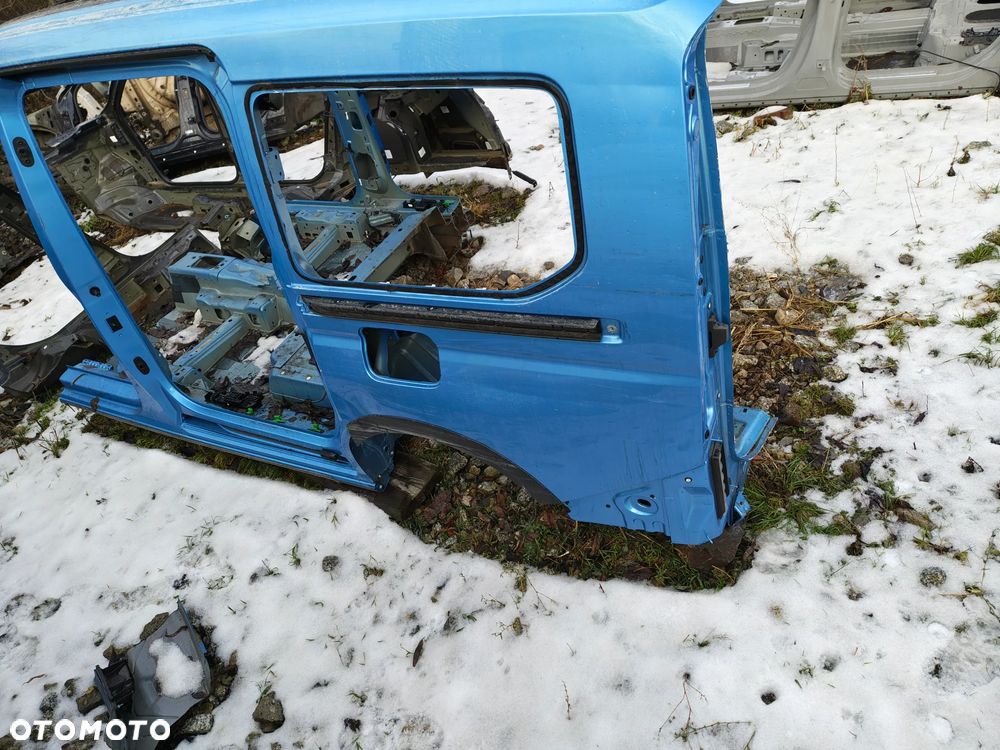 CADDY V 2K7 FORD CONNECT MK3  ćwiartka próg prawy lewy LONG - 1