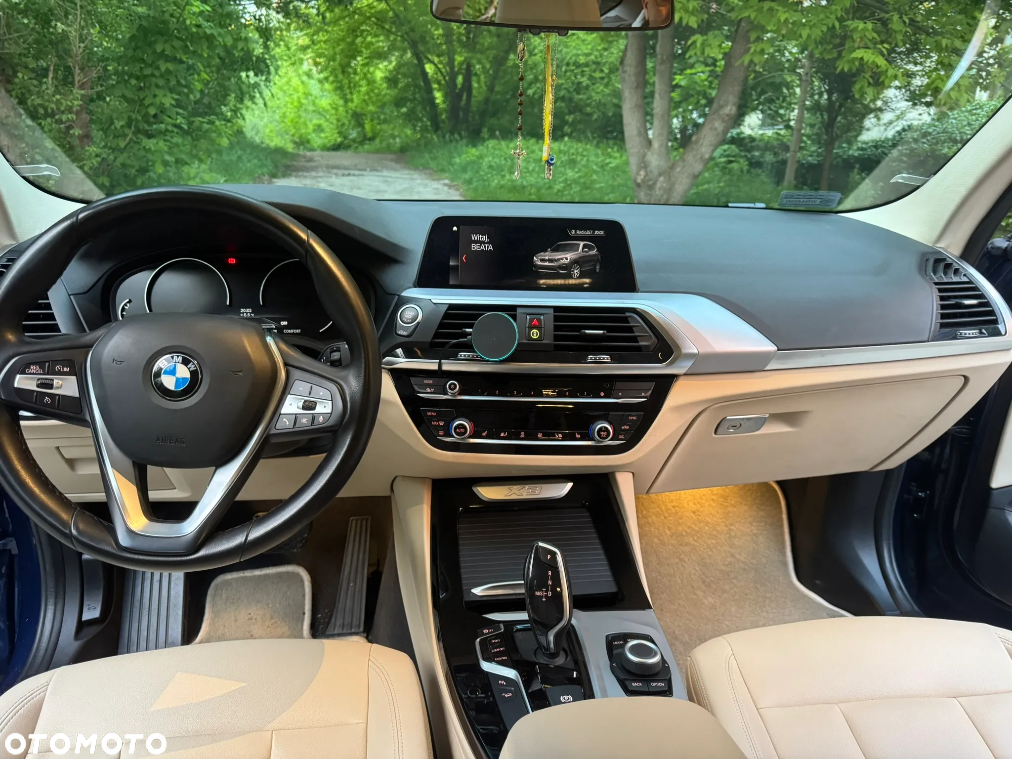 BMW X3 xDrive20i - 11
