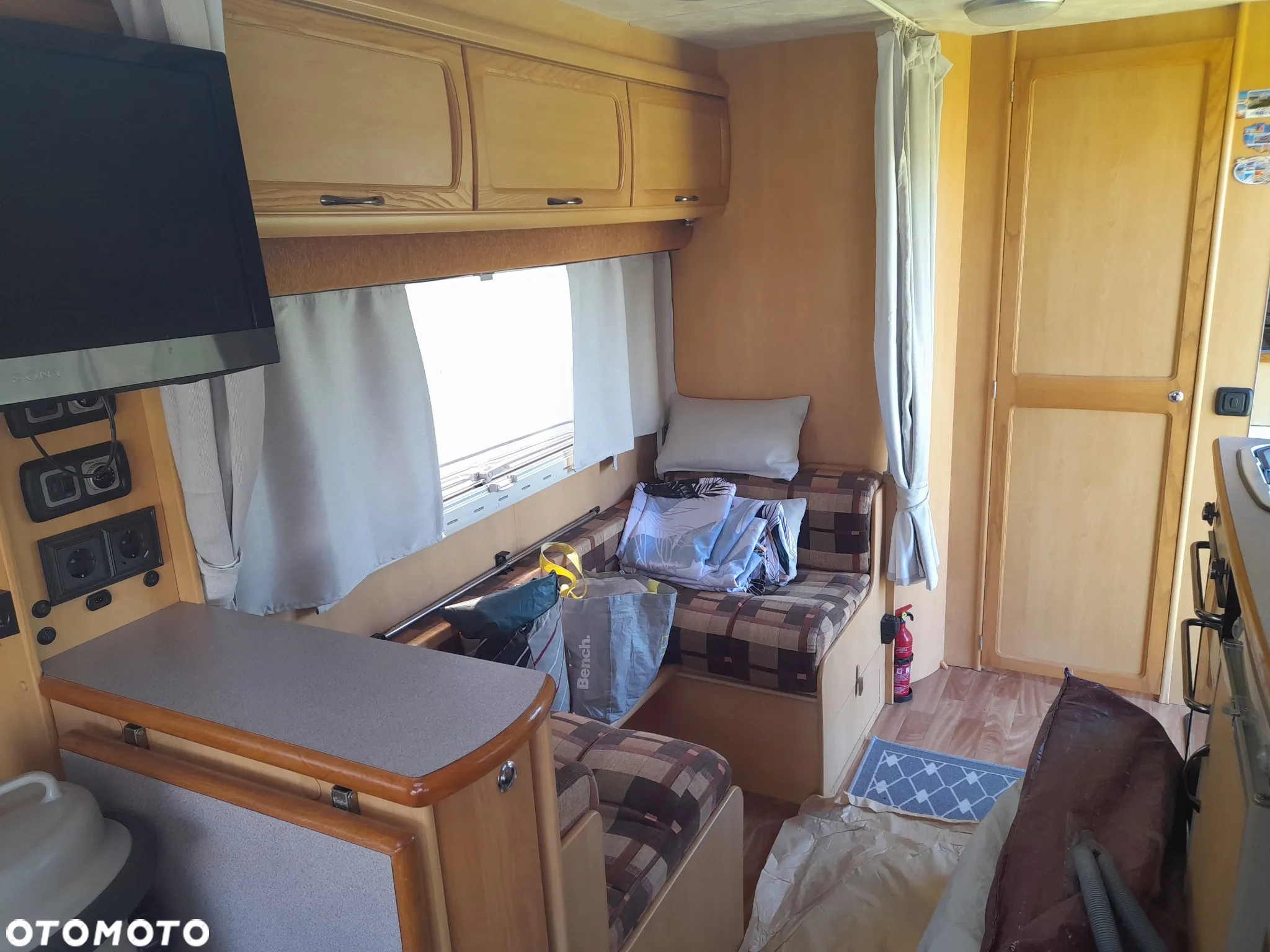 Elddis Odyssey - 8