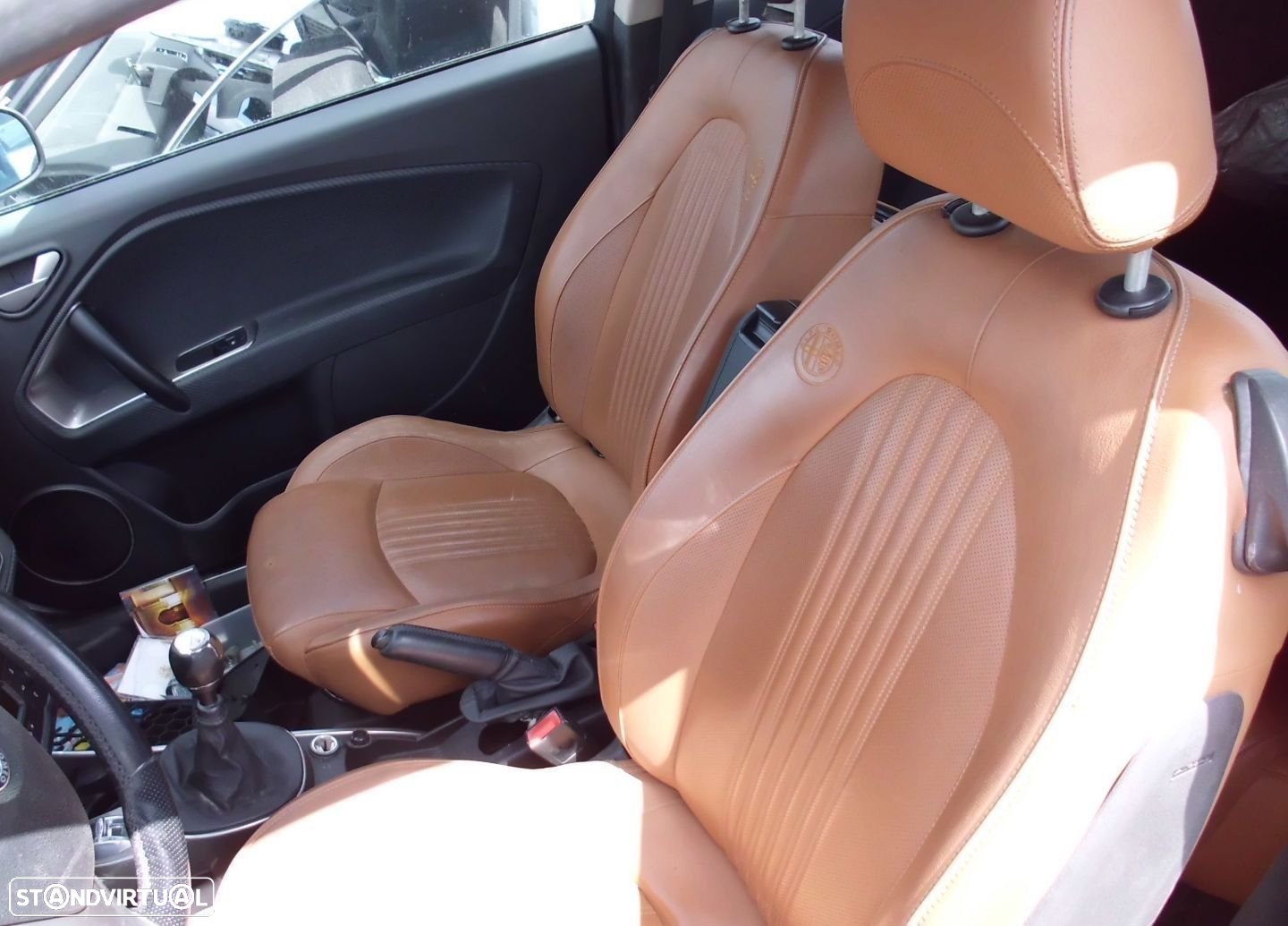 Peças Alfa Romeo Mito (955_) 2008 a 2016 - 23
