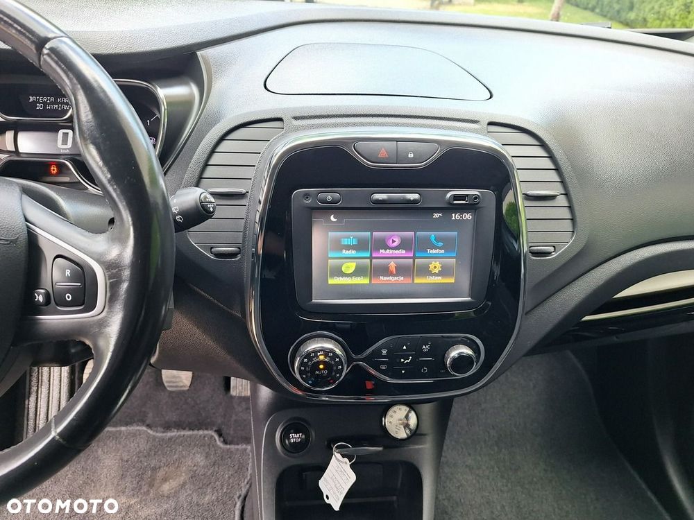 Renault Captur (ENERGY) TCe 90 INTENS - 12