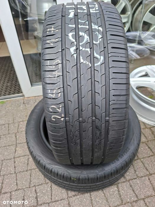 225/45R17 91V Continental Eco Contact 6 paara lato PL130 - 1