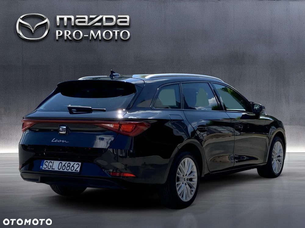 Seat Leon 1.5 EcoTSI Evo Xcellence S&S DSG - 6