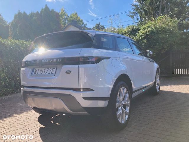 Land Rover Range Rover Evoque 2.0 P200 mHEV SE - 7