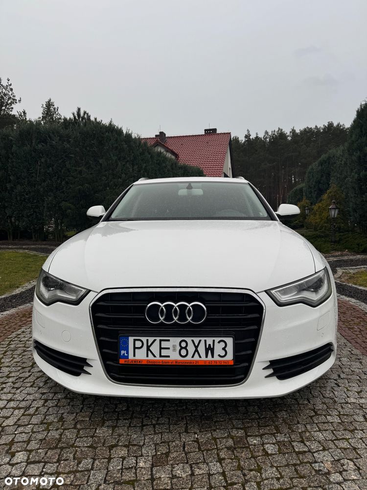 Audi A6 Avant - 2