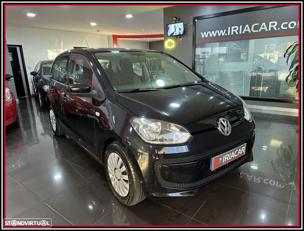 VW Up! 1.0 BlueMotion Move - 1