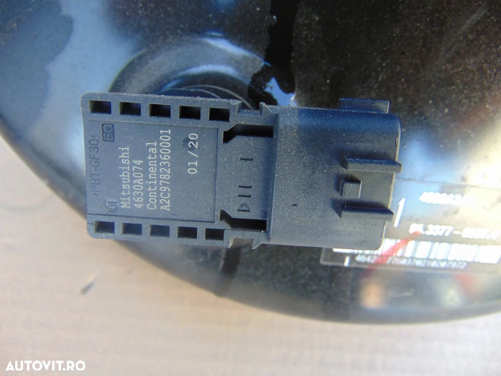 Pompa servofrana Mitsubishi Outlander 3 2016-2021 tulumba servofrana pompa frana cod 4680a241 - 6