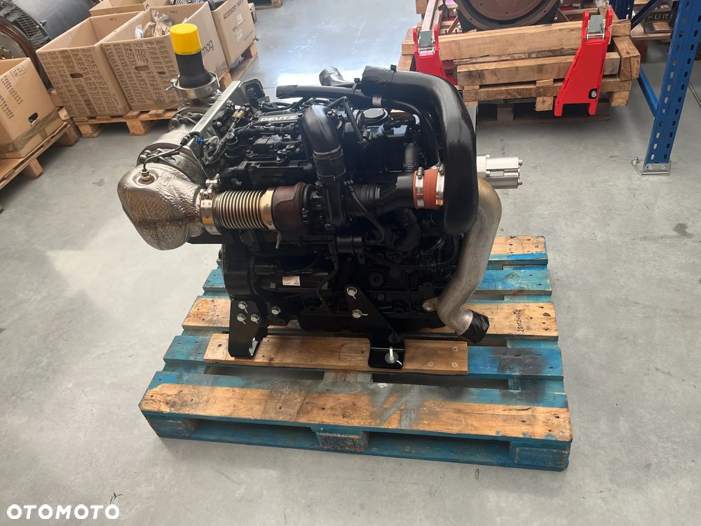SILNIK DEUTZ TD2.9L4 50KW 2600 RPM 24000NETTO - 3