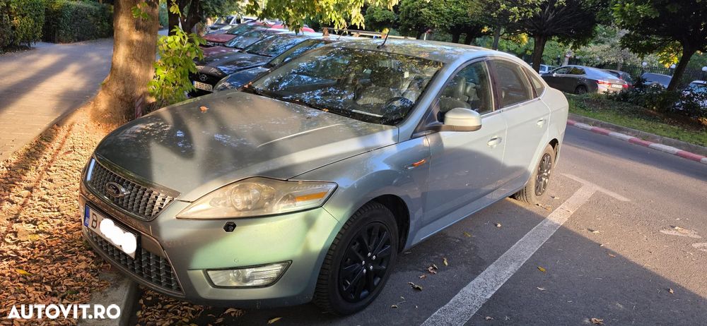 Ford Mondeo 2.0 PFi Titanium X - 2