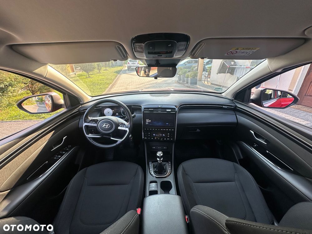 Hyundai Tucson 1.6 T-GDi 2WD Pure - 14