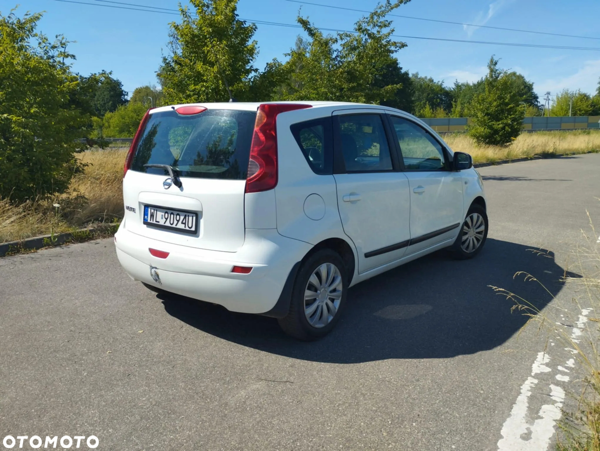 Nissan Note 1.4 Acenta - 5