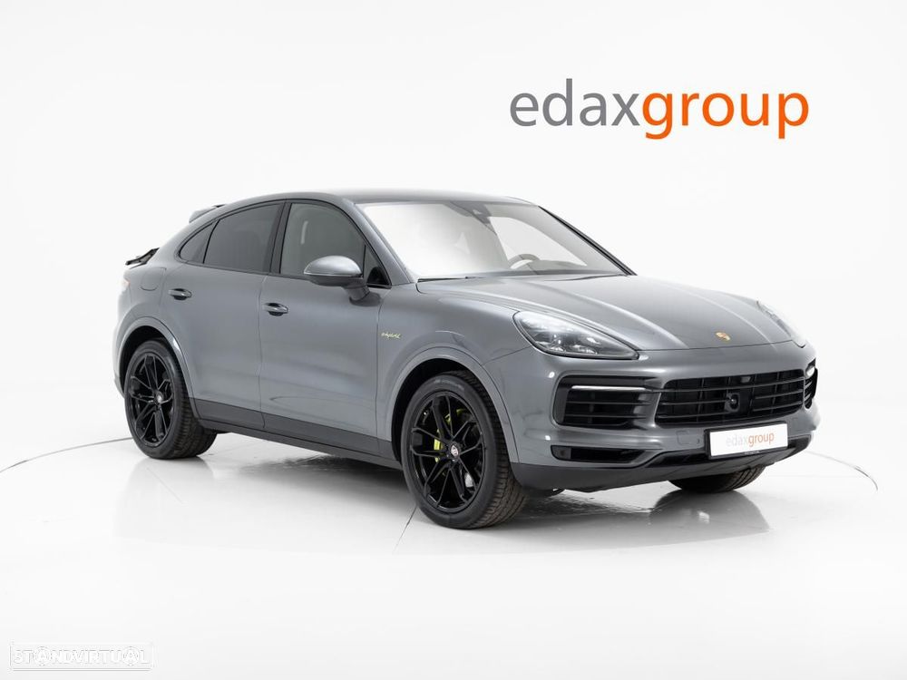 Porsche Cayenne S E-Hybrid - 2
