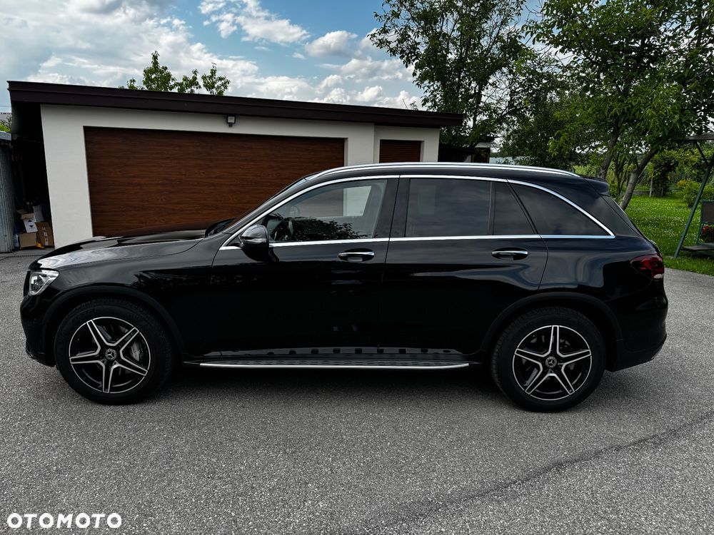 Mercedes-Benz GLC 220 d 4-Matic - 2