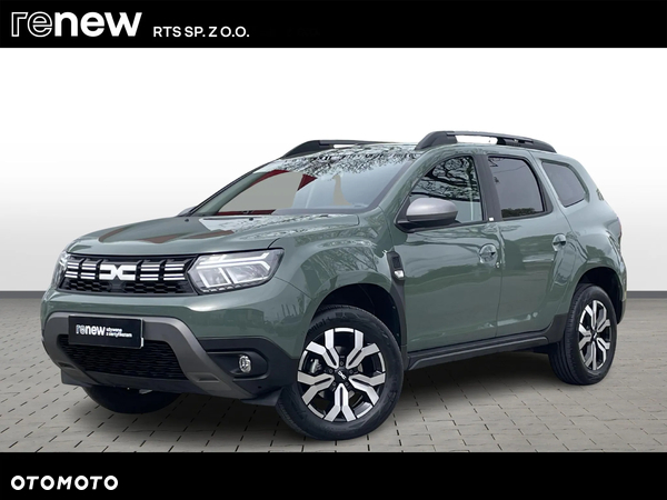 Dacia Duster 1.3 TCe Journey