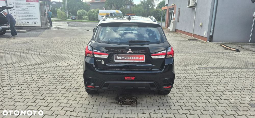 Mitsubishi ASX 2.0 Invite - 6