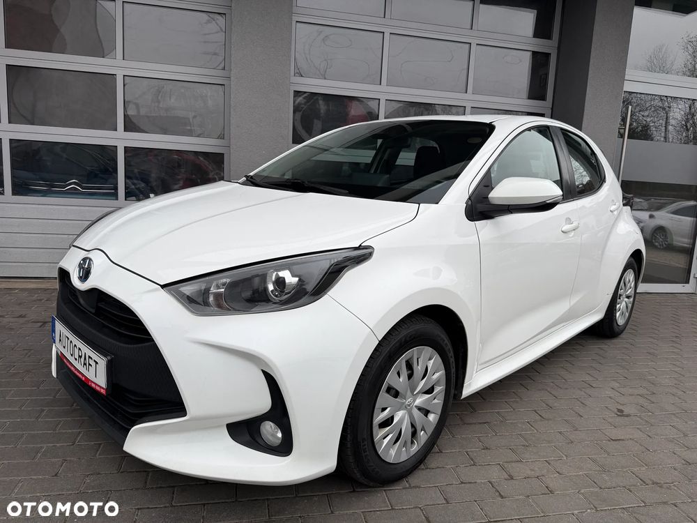 Toyota Yaris Hybrid 1.5 Comfort - 2