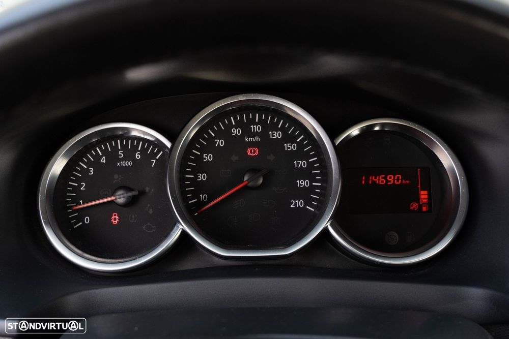 Dacia Sandero 0.9 TCe SL Stepway of Life Bi-Fuel - 13