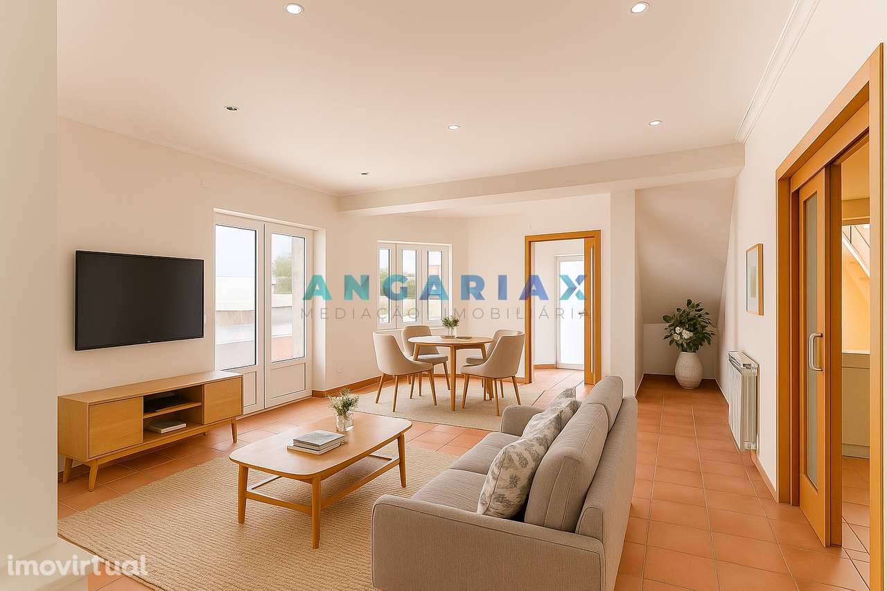 ANG1442 - Moradia T5 para Venda em Valado dos Frades, Nazaré - Grande imagem: 3/32