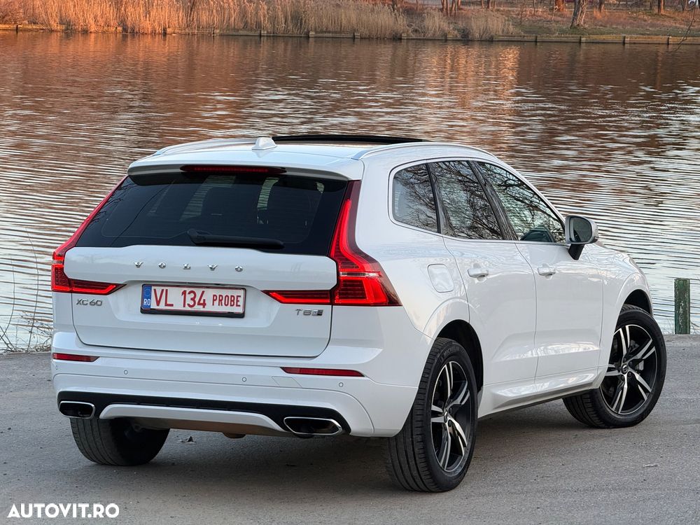 Volvo XC 60 T8 Twin Engine AWD R-Design - 7