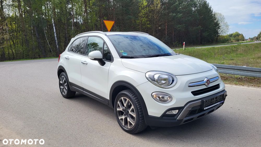 Fiat 500X 1.4 MultiAir City Cross - 13