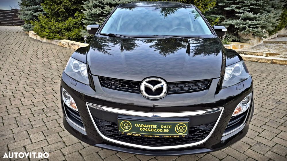 Mazda CX-7 2.2 MZR-CD High-Line - 5