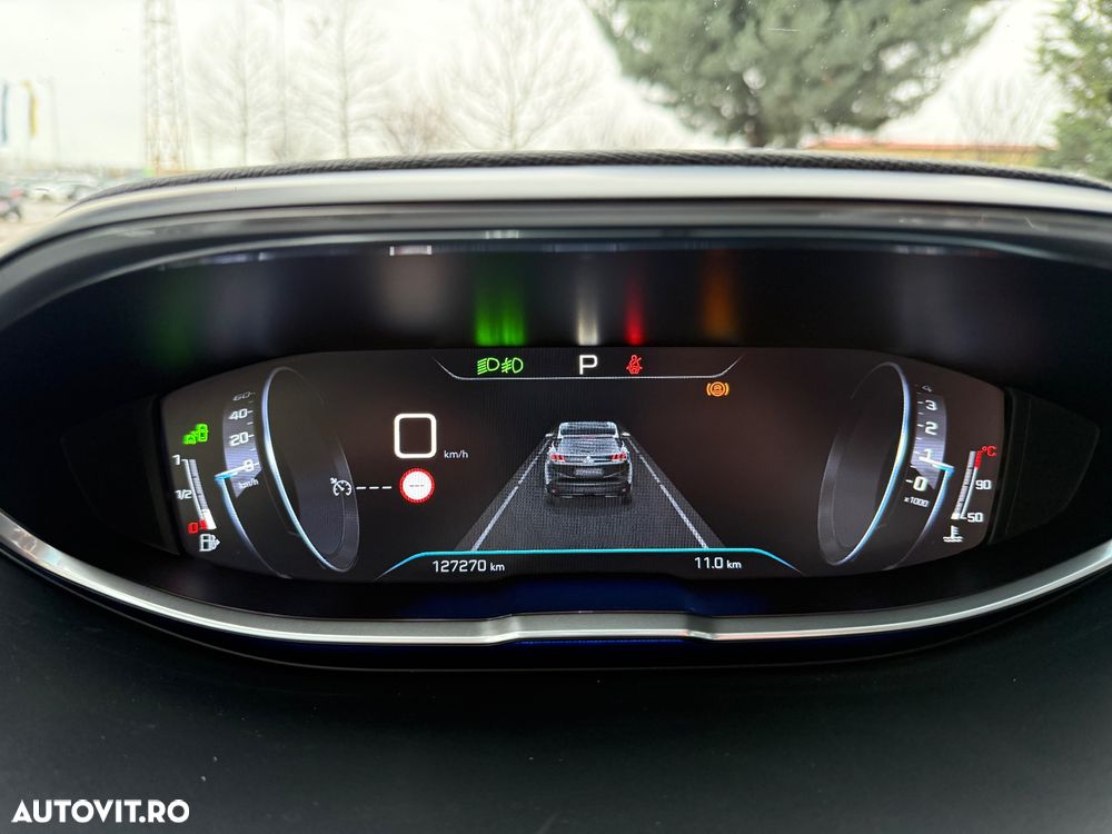 Peugeot 3008 PureTech 130 Stop & Start GPF EAT8 GT - 30