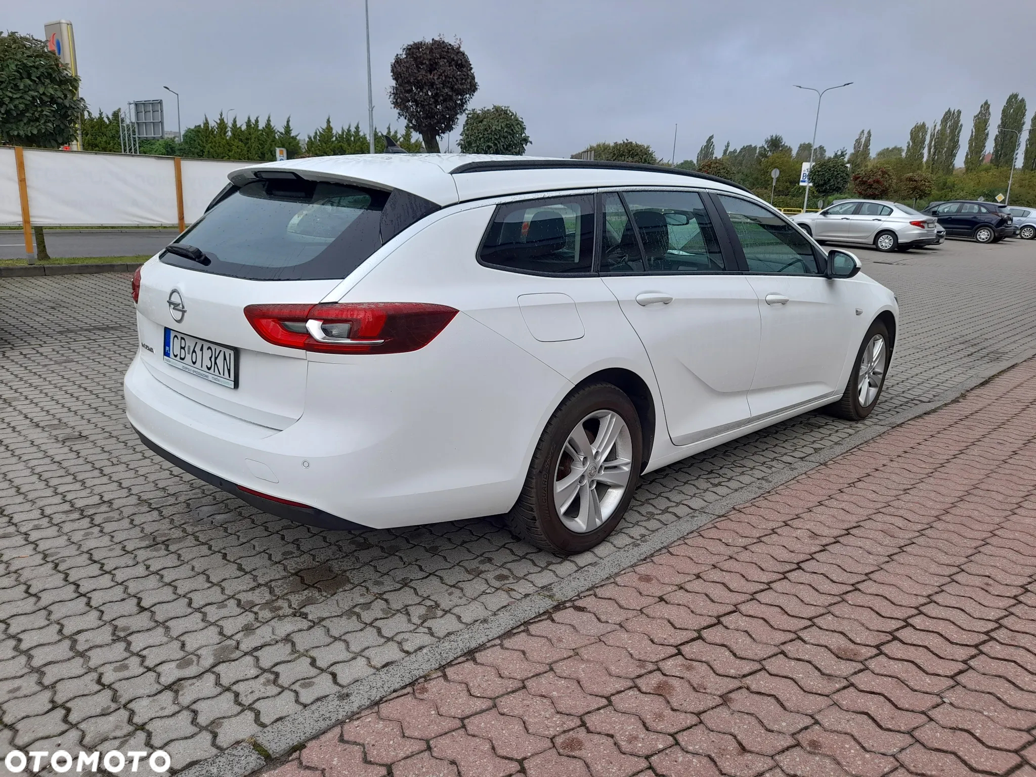Opel Insignia 1.6 CDTI Enjoy S&S Eco - 5