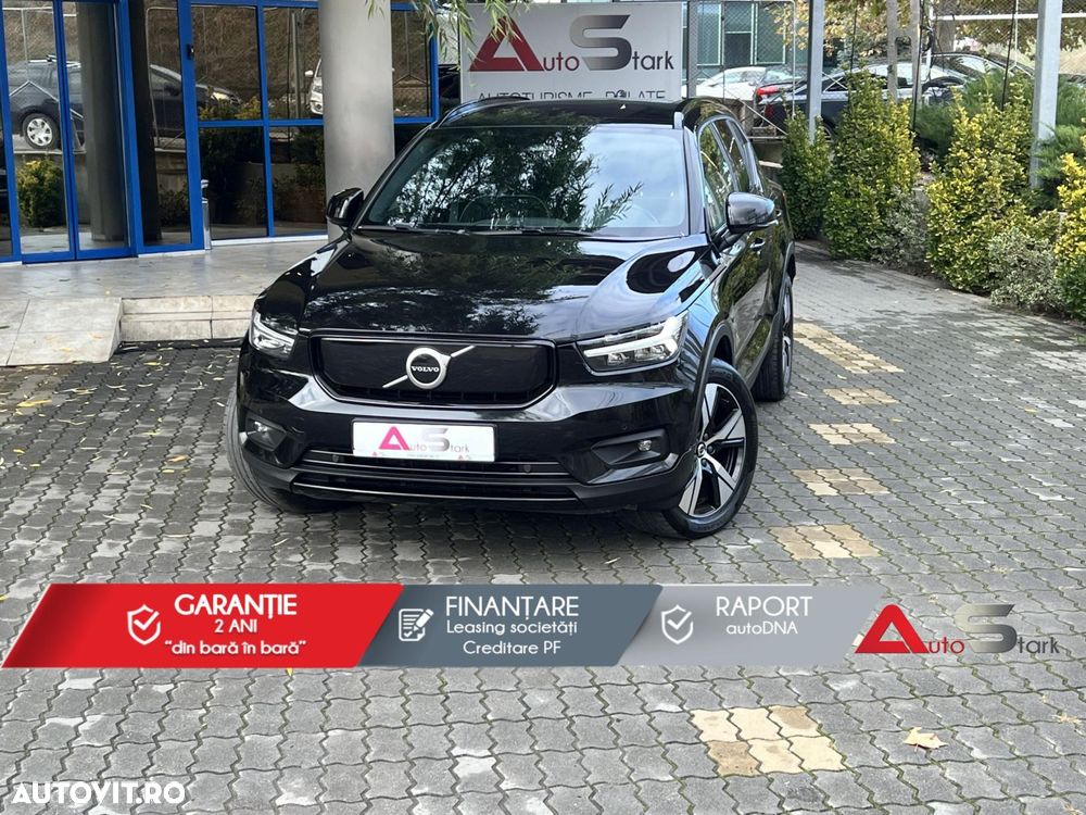 Volvo XC 40 P8 AWD Recharge RDesign - 1