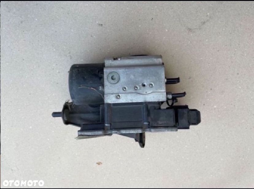 13663913 pompa sterownik abs opel vectra c signum - 4